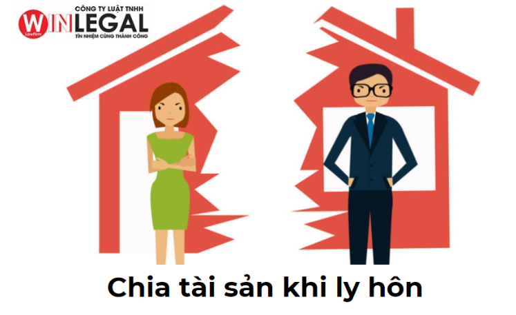 Quy định chia tài sản khi ly hôn mới nhất