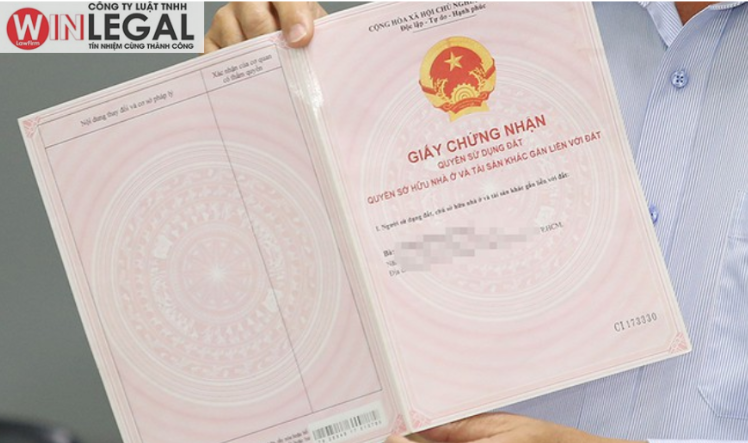 Chuyển nhượng đất có chủ sở hữu là vợ chồng