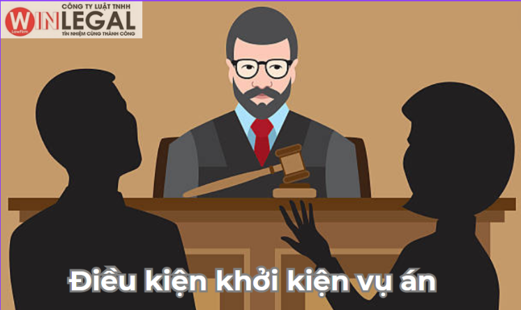 Điều kiện khởi kiện vụ án dân sự