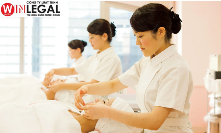 Quy định kinh doanh thẩm mỹ viện