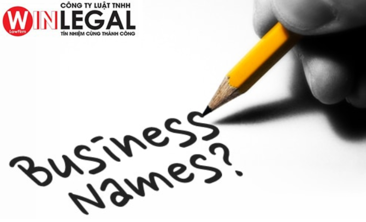 Quy định đặt tên công ty