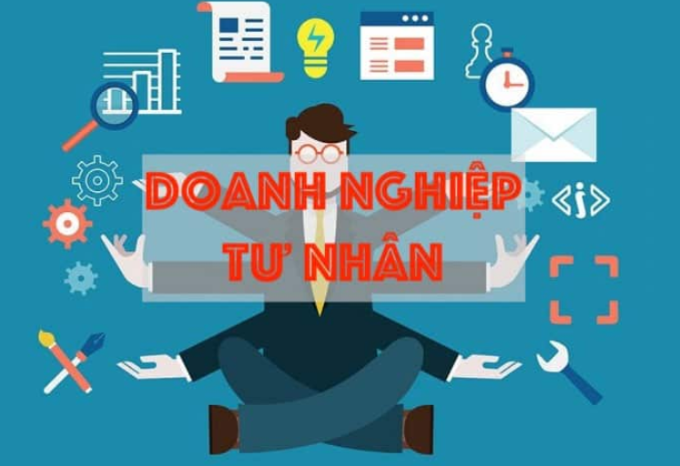 Doanh nghiệp tư nhân có tư cách pháp nhân không