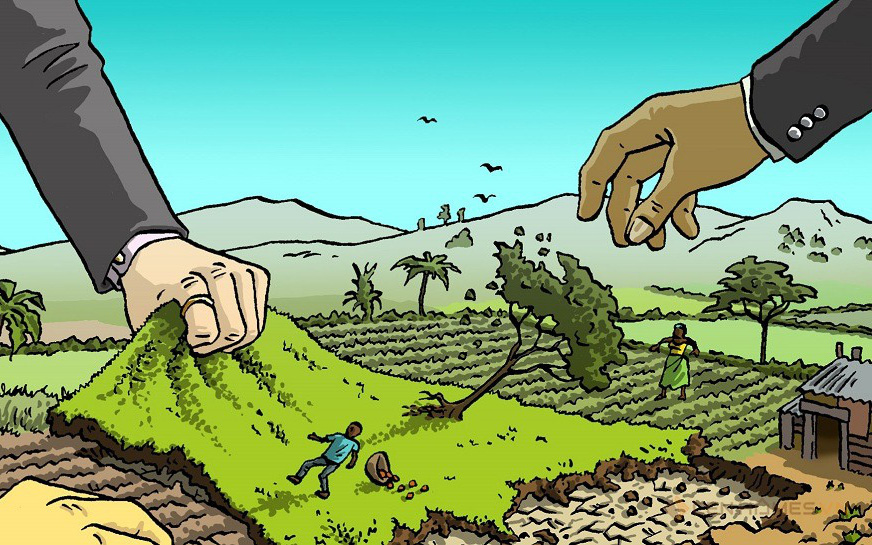 Cấp xã có thẩm quyền thu hồi đất hay không